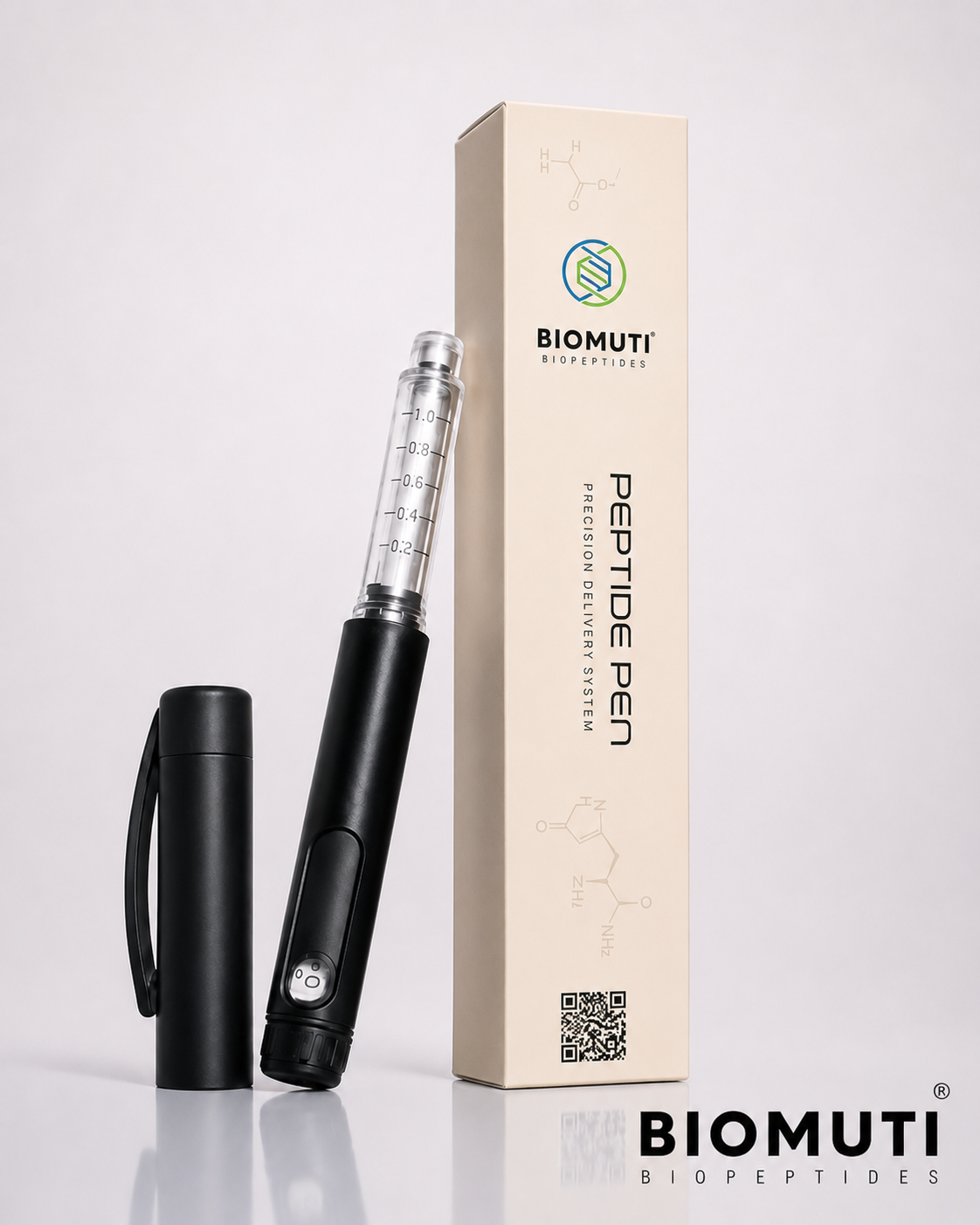Disposable Pen