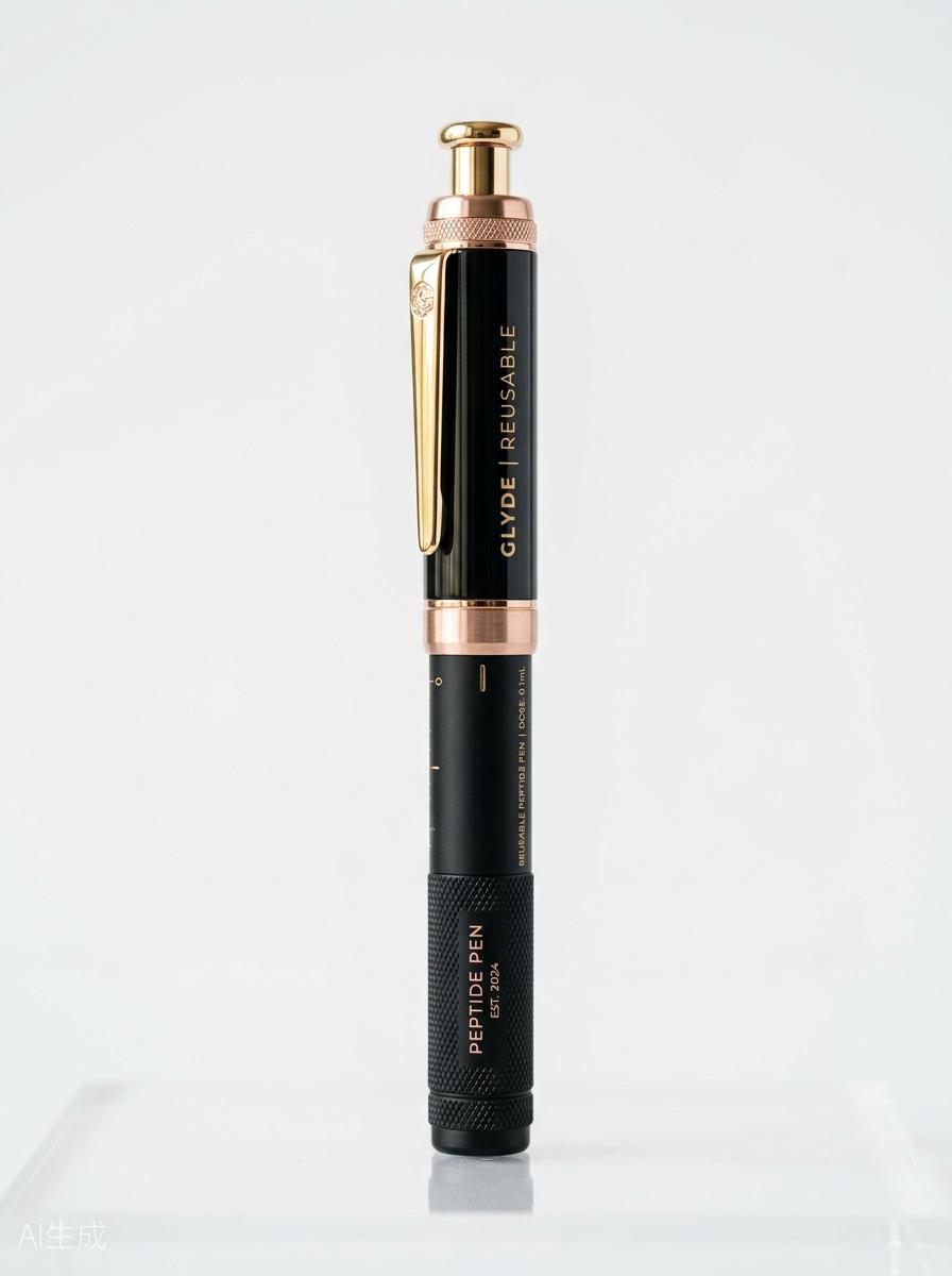 Reusable Pen