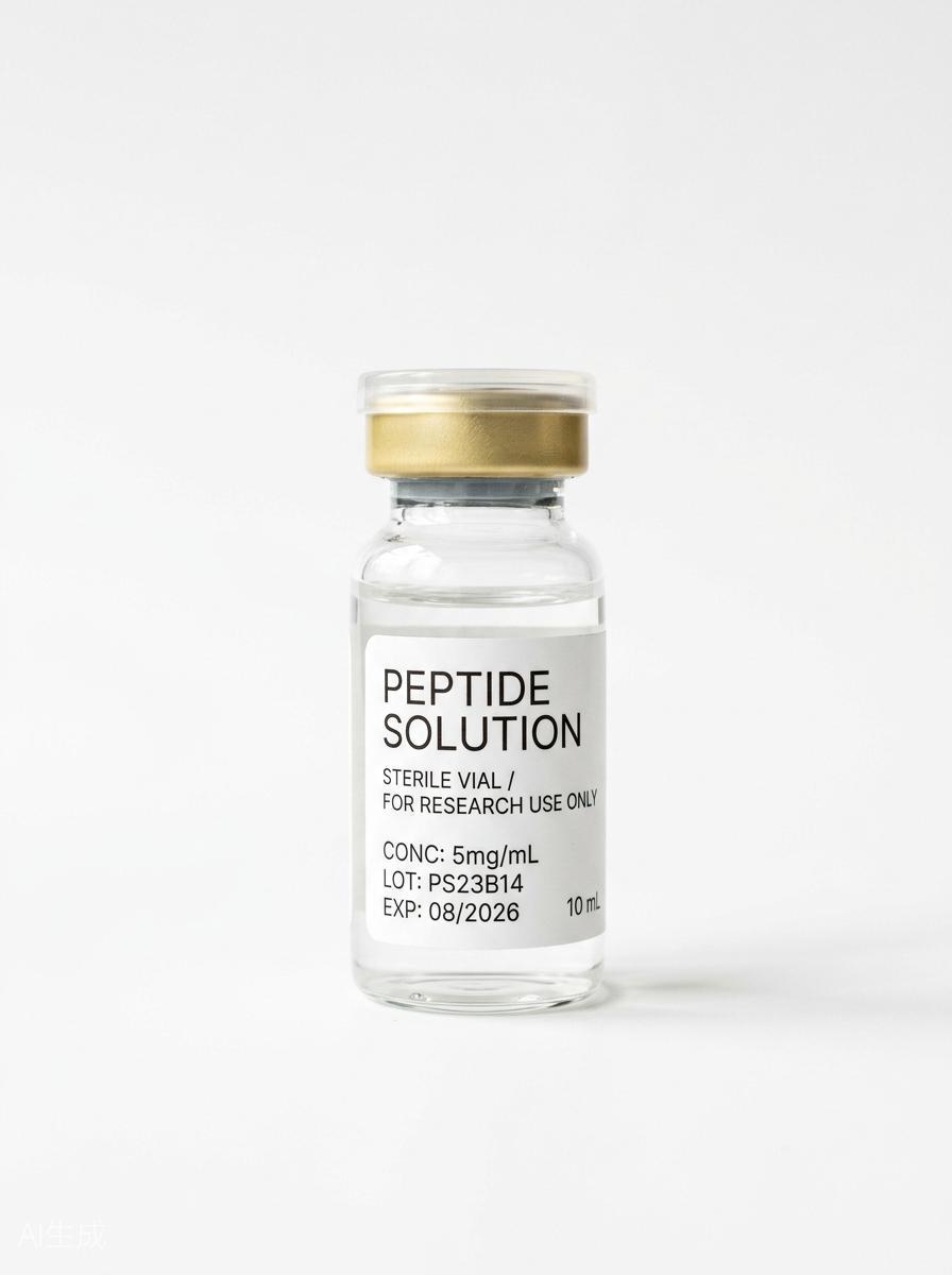 Standard Vial