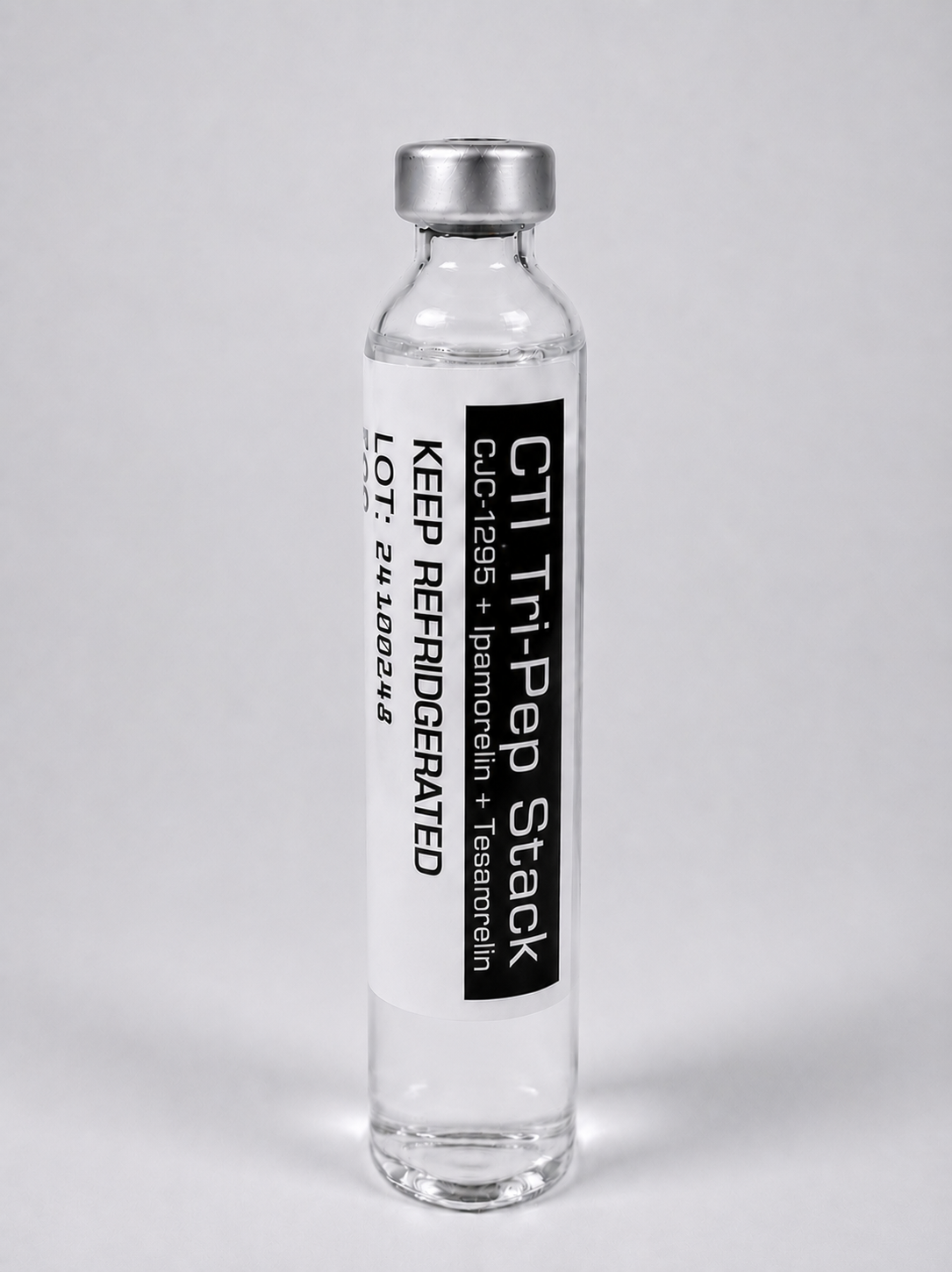 CTI Tri-Pep Stack