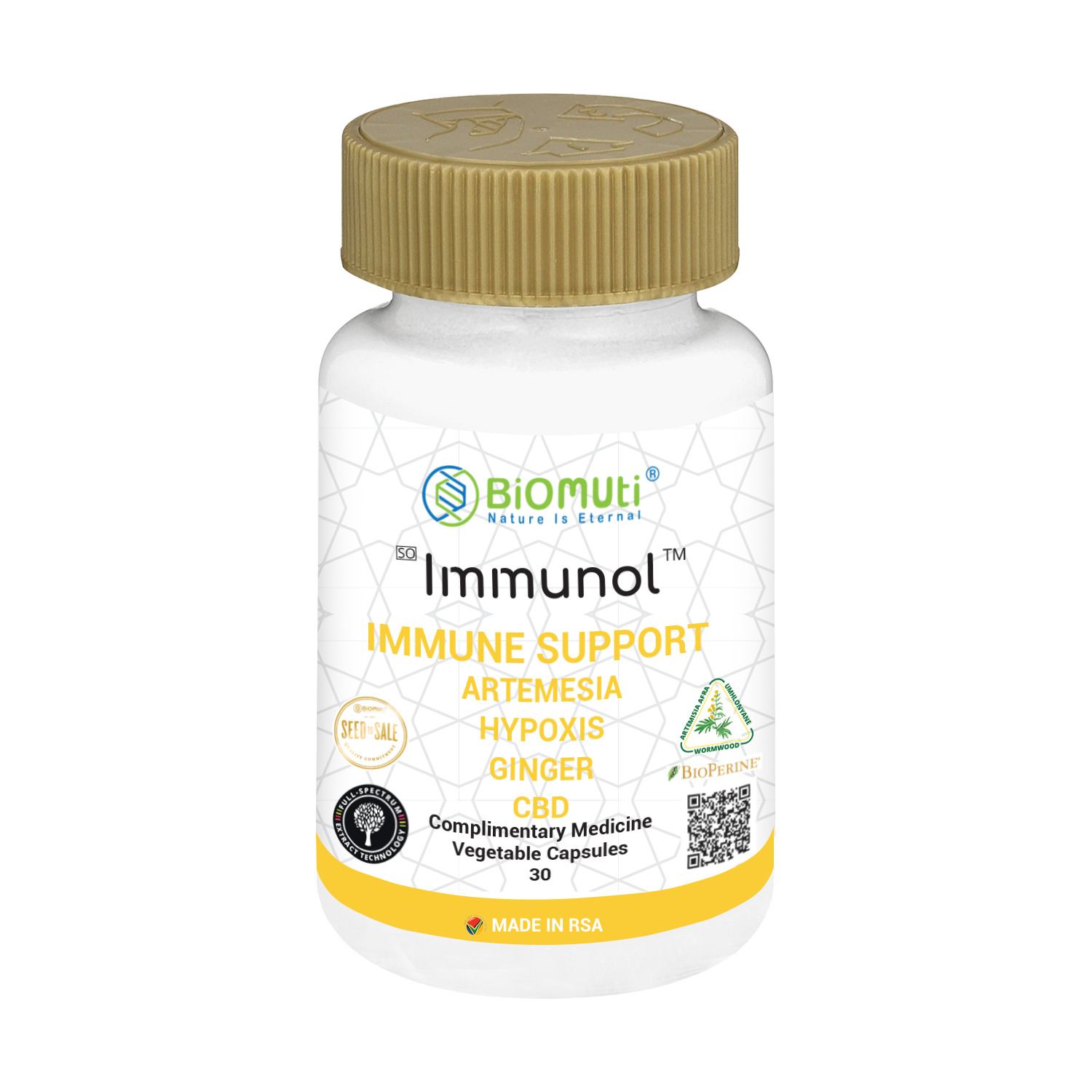 BIOMUTI Immunol – Immune Support